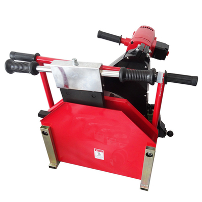 Машина сплавливания сварки встык 220V 250MM для трубы HDPE PB PVDF PE PPR