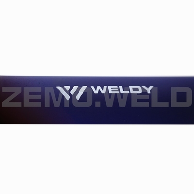 Сварщик штранг-прессования ракеты -носителя EX2 Weldy пластиковый для HDPE Geomembrane 50/60Hz