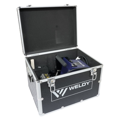 0,5 сварочного аппарата 1750W клина -3.0MM WELDY WGW300 Geomembrane горячих