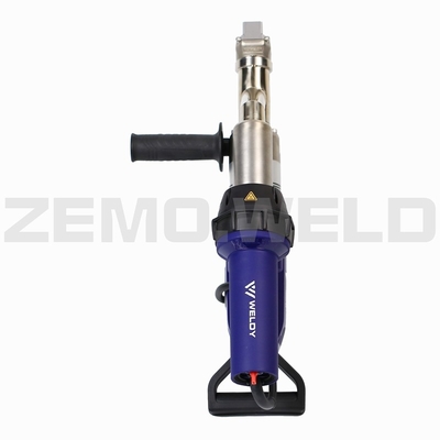 230v Booster Ex2 Ручная пластиковая экструзионная сварка с различными обувью для сварки