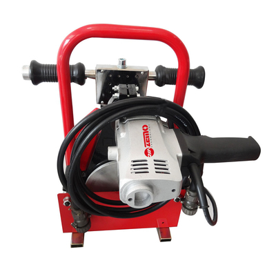 Сварочный аппарат сплавливания батта HDPE DVS2207-1 08/2007 1KW, стыковая машина 160MM гидравлическая