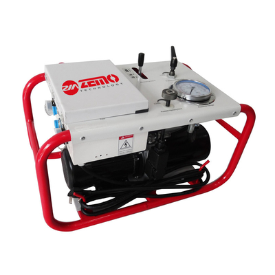 Сварочный аппарат сплавливания батта HDPE DVS2207-1 08/2007 1KW, стыковая машина 160MM гидравлическая