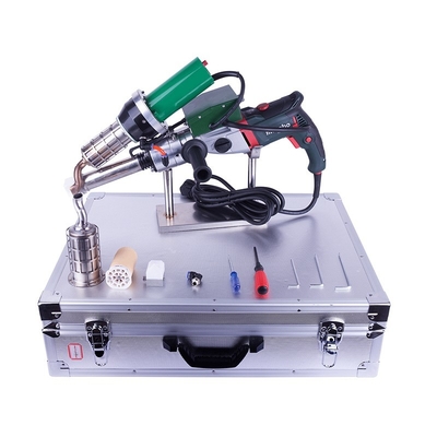 штранг-прессование HDPE сварочного аппарата горячего воздуха 3400W 220V сильное