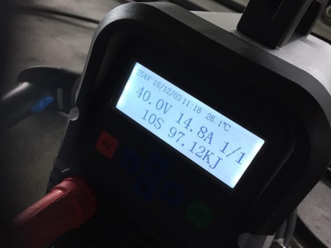 Управление PID сварочного оборудования Электромуфта штуцера трубы PE ISO