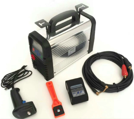 Сварочный аппарат 55A Электромуфта трубы Hdpe ZEMO DPS20 3.5KW