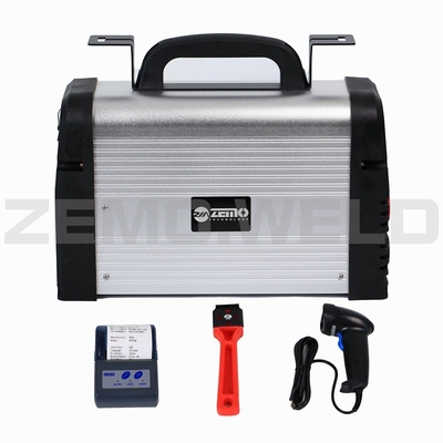 сварочный аппарат трубы Электромуфта PE 220V, сварщик сплавливания Hdpe 315MM