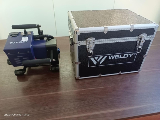 WELDY WGW300 сварочный аппарат Geomembrane HDPE 0,5 MM для водоустойчивых проектов