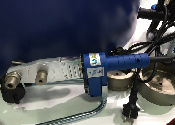 Сварочный аппарат 800W сплавливания гнезда трубы 20MM PVDF Ppr 300 градусов