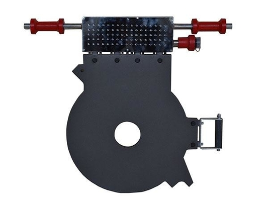 ASTM 18" стыковая машина 380V Hdpe сварочного аппарата нагревательной плиты PE
