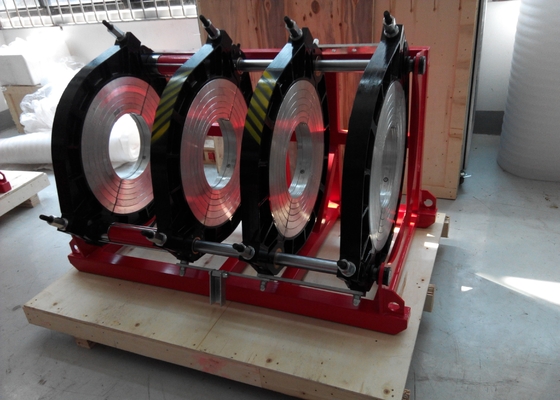 Сварочный аппарат 1000MM сплавливания батта трубы HDPE гидравлический 380V SDR17