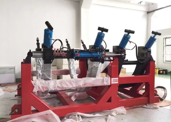 Сварочный аппарат сварки встык 1800MM полностью автоматической трубы HDPE гидравлический 35KW