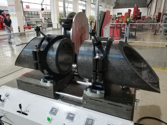 Мастерская SHG315 приспосабливая сварщика трубы Электромуфта 315mm 7.25KW