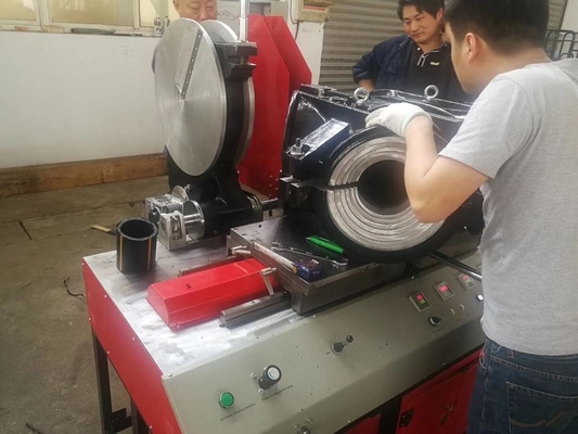 Сварочный аппарат штуцера трубы, сварочный аппарат Электромуфта Hdpe 7.25KW