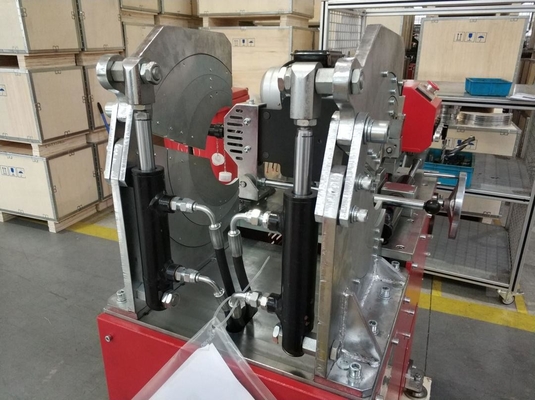 Пластиковая машина сплавливания трубы PE 0.75KW для тройника Reduing седловины