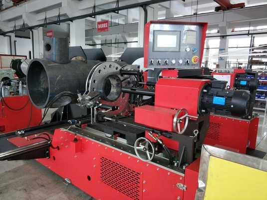 машина 800mm сплавливания седловины 380V, уменьшая машину сплавливания штуцера тройника