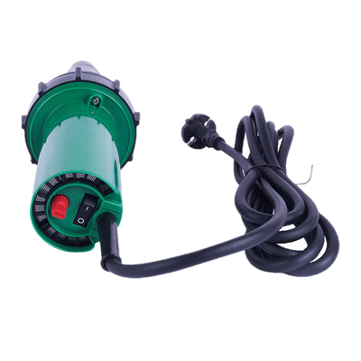 Оружие 180L/Min горячего воздуха ZEMO Handheld паяя для сваривать PVC