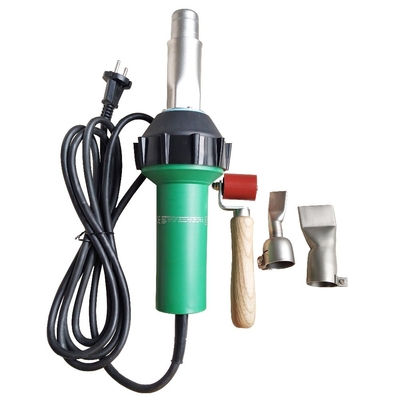 оружие заварки горячего воздуха LDPE давления 220v 300pa, пластиковый сварщик оружия жары